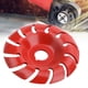 thumbnail image 2 of Disco de Corte de Madera Bling Bling con Dientes Rojos 90 mm 12 Dientes, 2 of 12