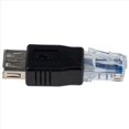 thumbnail image 3 of 5X Adaptador de USB A Hembra A Conector Ethernet RJ45 Macho, 3 of 4