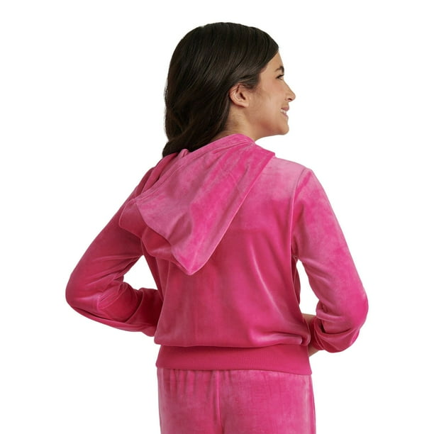 Limited Too Girls Velour Jacket - Samsclub.com