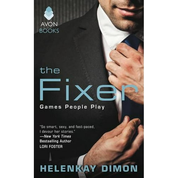 Pre-Owned The Fixer (Mass Market Paperback) 0062441302 9780062441300