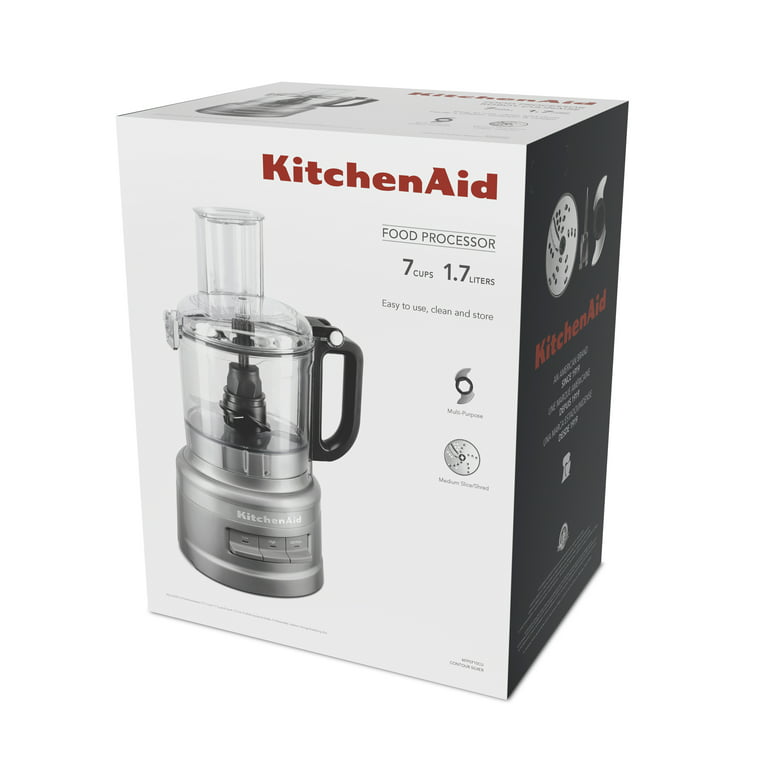KitchenAid® 7-Cup Food Processor Plus