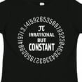 thumbnail image 4 of Inktastic Irrational but Constant- Pi Day Boys or Girls Toddler T-Shirt, 4 of 5