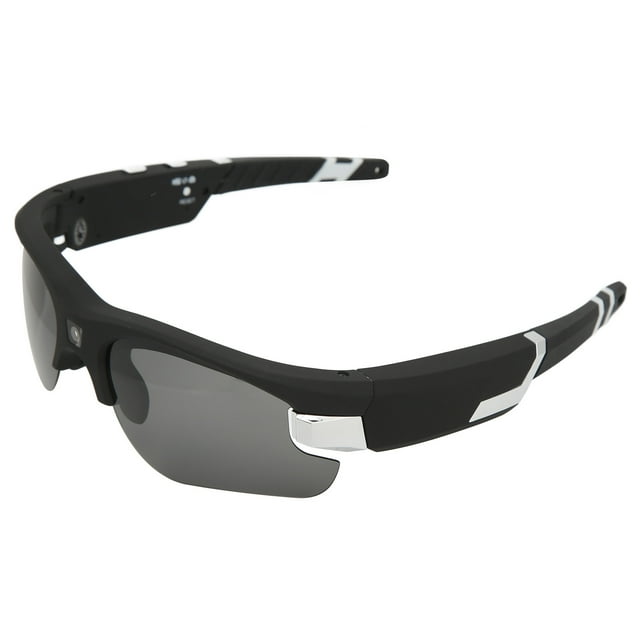 Video Sunglasses, HD 1080P Video Recorder Camera Sunglasses, With 4 Pairs Of Lens, For Driving Riding Motorcycle Fishing Outdoor Sports Traveling Hunting