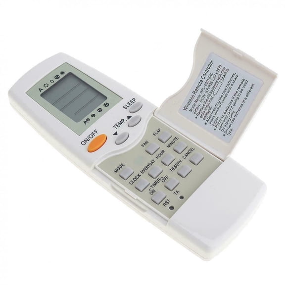 New RFL-0601 For Carrier Air Conditioner Remote Control RFL-0301E RFL-0601EHL