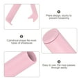thumbnail image 4 of Uxcell 6Pack Shoelace Tips Alloy Shoelace Head, Rose Cylindrical Shoe Lace Ends Cords End Tip for Clothes, 4 of 6