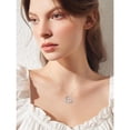 thumbnail image 6 of CACA LADY Sister Necklaces Birthday Gifts for Sister Best Gifts for Friend Jewelry Gifts for Women Wife, 6 of 6