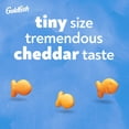 thumbnail image 5 of Goldfish Baby Cheddar Cheese Crackers, 7.2 oz Bag, 5 of 14