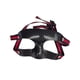 thumbnail image 3 of Protector facial con correa ajustable para entrenamiento de baloncesto y cosplay de softbol Estilo C 17.5X11CM, 3 of 9
