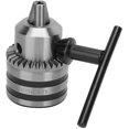 thumbnail image 3 of 3.0 - 16mm 1/2-20 Unf Drill Chuck With Chuck Key And 1/4 Hex Head Adapter, 3 of 5