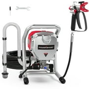 3000PSI Airless Paint Airless Sprayer Electric, 650W Power, Ideal for DIY/Professional Use