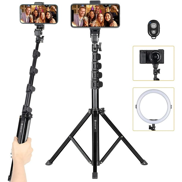 Trépied pour téléphone - Smartphone Video Kit