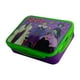 thumbnail image 3 of Contenedor Lunch Box 3 Divisiones Diseño Villanas Disney | Morado con Verde, 3 of 5