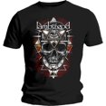 thumbnail image 1 of Lamb Of God Unisex T-Shirt All Seeing Red, 1 of 3