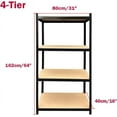 Storage Shelves Metal Shelving Heavy Duty Garage Storage & Organization