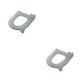 thumbnail image 1 of Asiento de inodoro Inteprter Tamaño compacto Diseño grueso Calentador de invierno Transpirable Lavable, 1 of 6