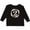 AB-Black, variant on Inktastic 2nd Birthday Rose Wreath 2 Year Old Girl Girls Long Sleeve Toddler T-Shirt