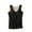 Black, variant on UAMVSH Women Sleeveless Thermal Tank Top for Cold Weather Underwear Top Warm Camisole Base Layer Vest with Removable Chest