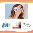 thumbnail image 5 of Neasyth 36 Pcs Anxiety Sensory Stickers Calm Strips, Adhesive Textured Fidget School Office Supplies Ocean, 5 of 6