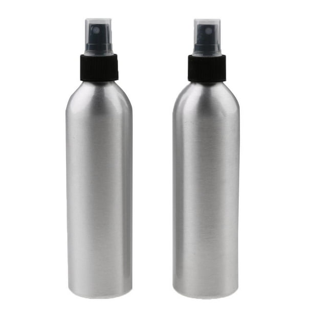 2 Piezas Botella Atomizador Spray de Maquillaje izador de 50/100/150/250ml