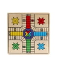 thumbnail image 2 of G8central 10-in-1 Wooden Set, Board Games, Chess, Checkers, Backgammon, Mancala, Parchisi, 2 of 6