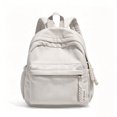 thumbnail image 2 of Backpack for Students Corduroy Backpack Multi Storage Lightweight School Bag For K_ids B`oys Elementary Middle School Daily Commute, 2 of 3