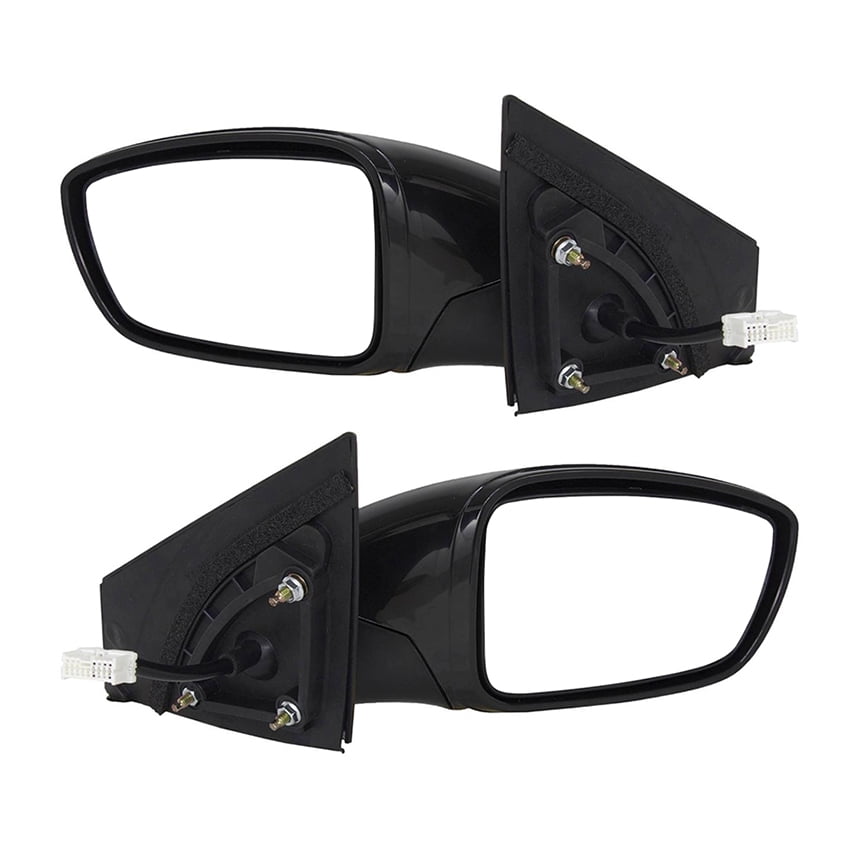 Right Passenger Side Manual Mirror for 1994-1998 Chevy Blazer S10 GMC Jimmy S-15