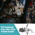 thumbnail image 3 of PZ22 Carburador 22mm Carburador Kit para 110cc 125cc ATV Quad Motocross, 3 of 7