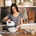 thumbnail image 4 of 3 Sets Hand Mixer Beaters Attachments for Replacement W10490648, 4 of 5