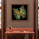 thumbnail image 3 of 5D diamante pintura mariposa parcial forma especial taladro DIY pared arte manualidades FLhrweasw Nuevo, 3 of 9