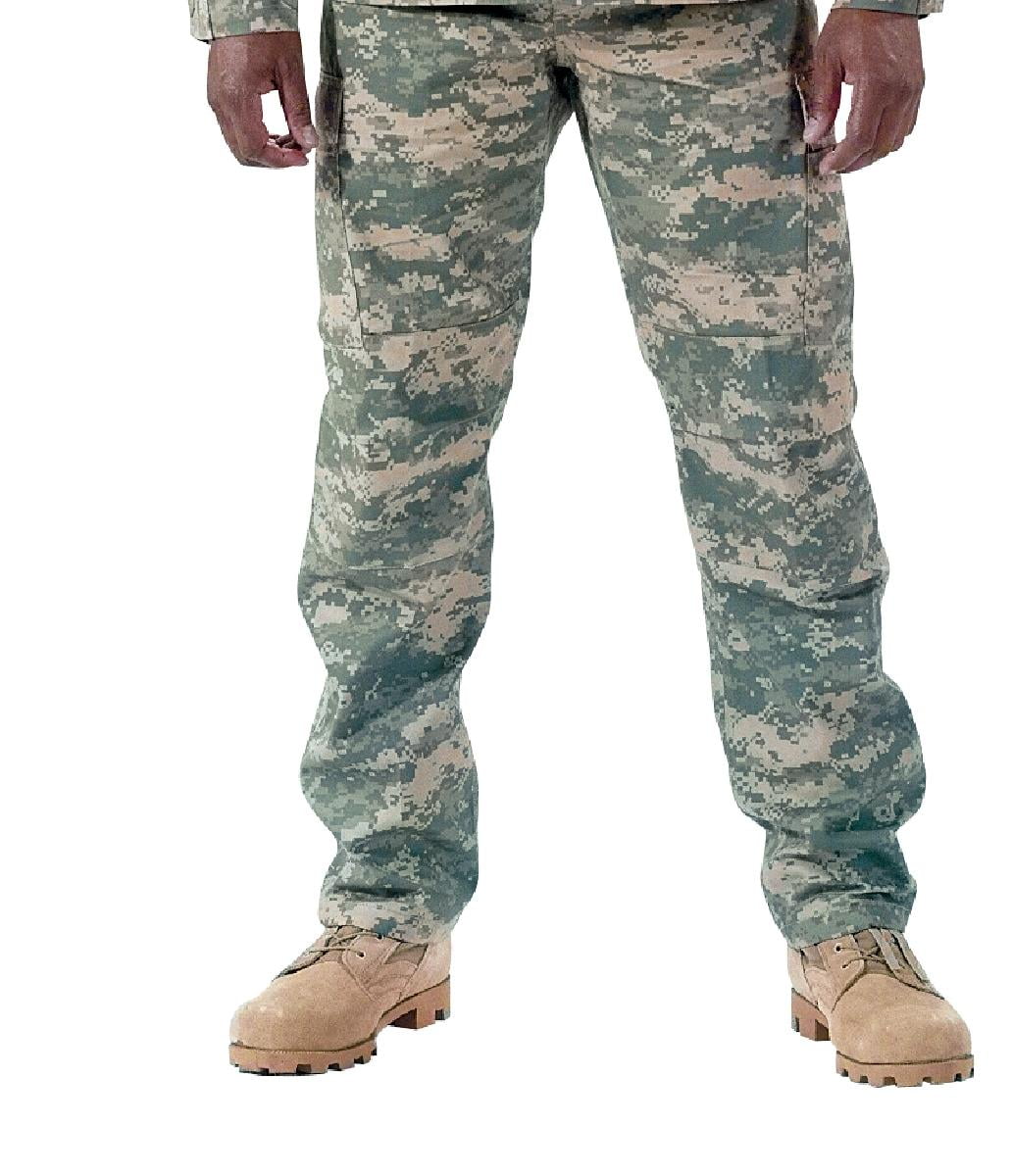army fatigue pants