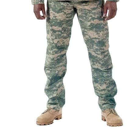 fatigues army pants bdu military acu camo digital rothco dialog displays option button additional opens zoom walmart