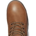 thumbnail image 3 of Timberland PRO  Brown, Men's, TiTAN Alloy Toe, EH, Waterpoof, 8 Inch Work Boot (11.5 M), 3 of 4