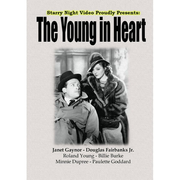 Starry Night - Young In Heart [DIGITAL VIDEO DISC]