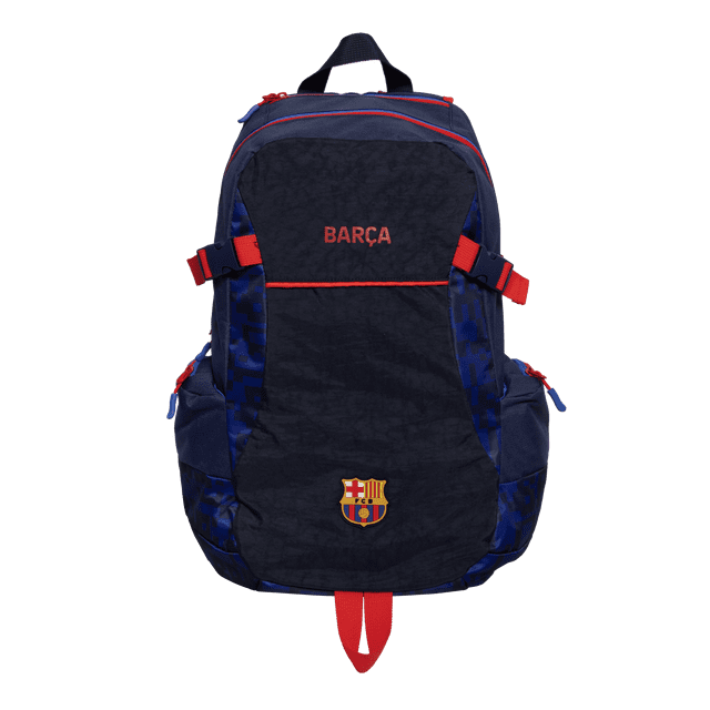 MOCHILA DEPORTIVO MASCULINO BARCELONA TRUZT BARCELONA D (17 IN)
