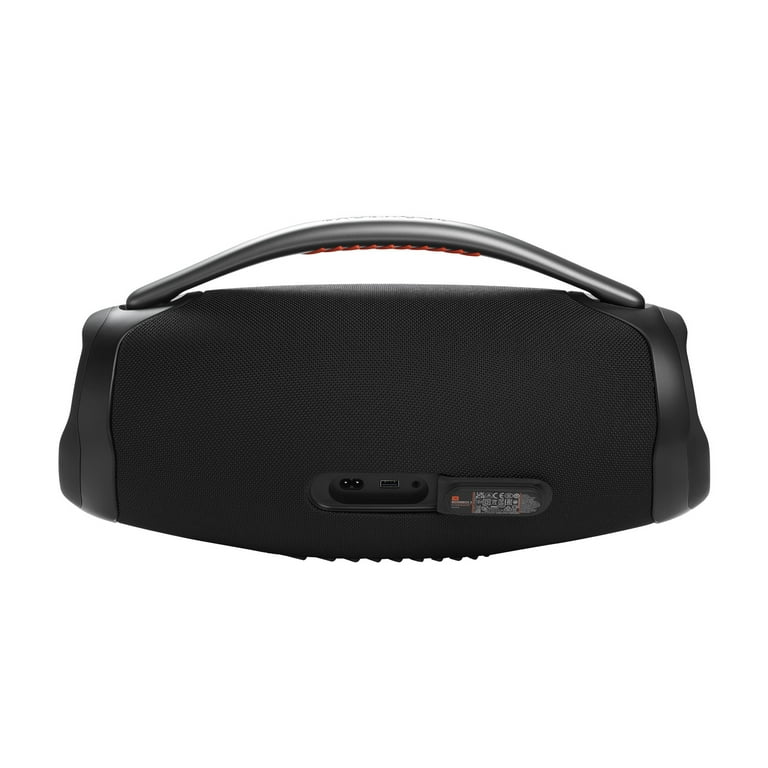 JBL Boombox 3 - Wireless Bluetooth Portable Speaker, Black JBL Boombox 3 - Wireless Bluetooth Portable Speaker, Black