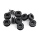 thumbnail image 2 of Arandelas de goma para motocicletas, 10 piezas Arandelas de goma para motocicletas Arandelas para motocicletas Yamaha Salida de alta intensidad, 2 of 9