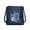 Star Turtle Flower, variant on Tutolipy Galaxy Wolf Realm Durable Shoulder Bag for Travel Work, Waterproof Material Lightweight Women's Shoulder Purse Fashion PU Leather Crossbody Purse