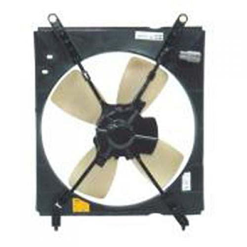 Go-Parts OE Replacement for 1997 - 1999 Toyota Camry Cooling Fan Assembly Performance TO3115110 ...