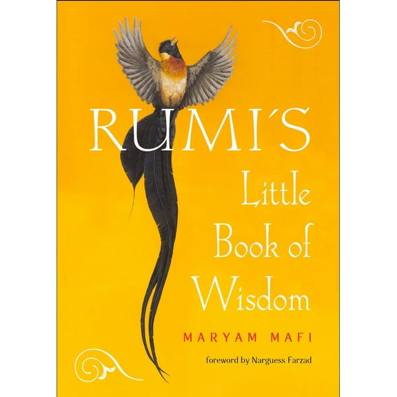 Pre-Owned Rumi's Little Book of Wisdom (Paperback) 1642970255 9781642970258