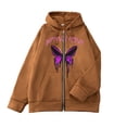 thumbnail image 3 of WILLBEST Sudaderas Navideñas para Hombre y Mujer, Sudadera con Capucha con Estampado Ligero De Alta Gama y Cremallera Grande, 3 of 3