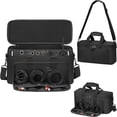 thumbnail image 1 of Funda de Transporte Aleemin para Mezcladora Compatible con Behringer XR18 XR16 XR12, 1 of 7