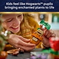 thumbnail image 6 of LEGO Harry Potter Hogwarts Herbology Plants - Building Toy for Girls & Boys, Ages 12+ - Harry Potter Gift - Kids Bedroom, Desk or Bookshelf Decor - 76474, 6 of 8
