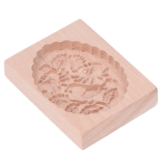 , Beech Wood Easy Cleaning For Baking Lamb,Trojan Horse,Hedgehog,Cat,Titmouse