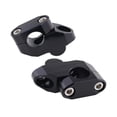 thumbnail image 4 of Motorcycle Handlebar Mount Risers for V-Strom 250 650 DL650 V-Strom 1000 DL1000 2002-2019 22mm 7/8 inch(Black), 4 of 5