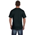 thumbnail image 3 of Mens 5 oz. Heavy Cotton HD Pocket T-Shirt 3931P (2 PACK), 3 of 3