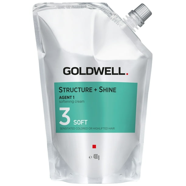 Crema Suavizante Goldwell Structure + Shine Agent 1 415 ml