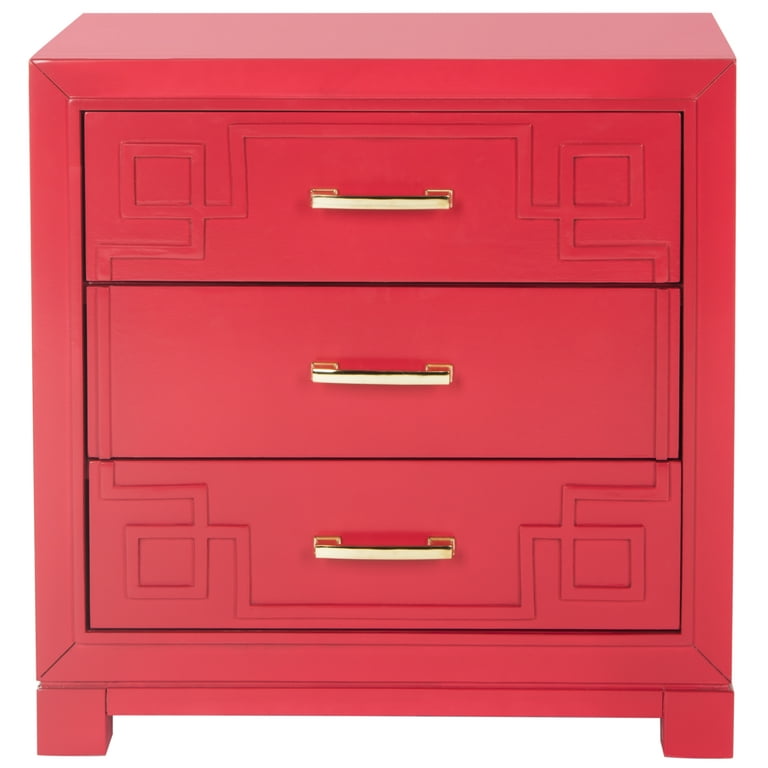 Safavieh raina sale 3 drawer chest