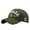 113#Green, variant on Adjustable Cap Cotton Hat Baseball Cap Canada Cap Hat Flag Cap Casual Headwear Embroidery Yellow One Size