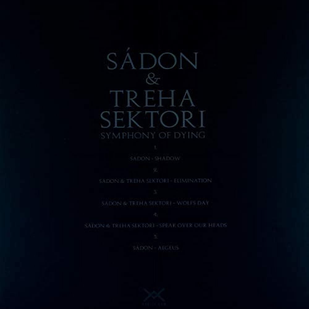 Sadon & Treha Sektori - Symphony Of Dying - Electronica - Vinyl