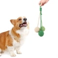 thumbnail image 4 of Hanging Cat Rope Toy Interactive Chew Sisal Scratch Pad for Indoor Play and Exercise, 4 of 4
